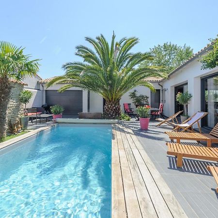 Villa Lizelya La Couarde-sur-Mer Εξωτερικό φωτογραφία