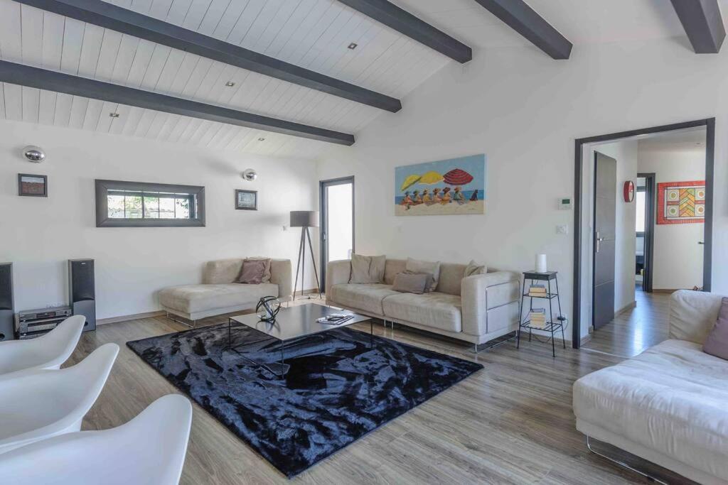Villa Lizelya La Couarde-sur-Mer Εξωτερικό φωτογραφία