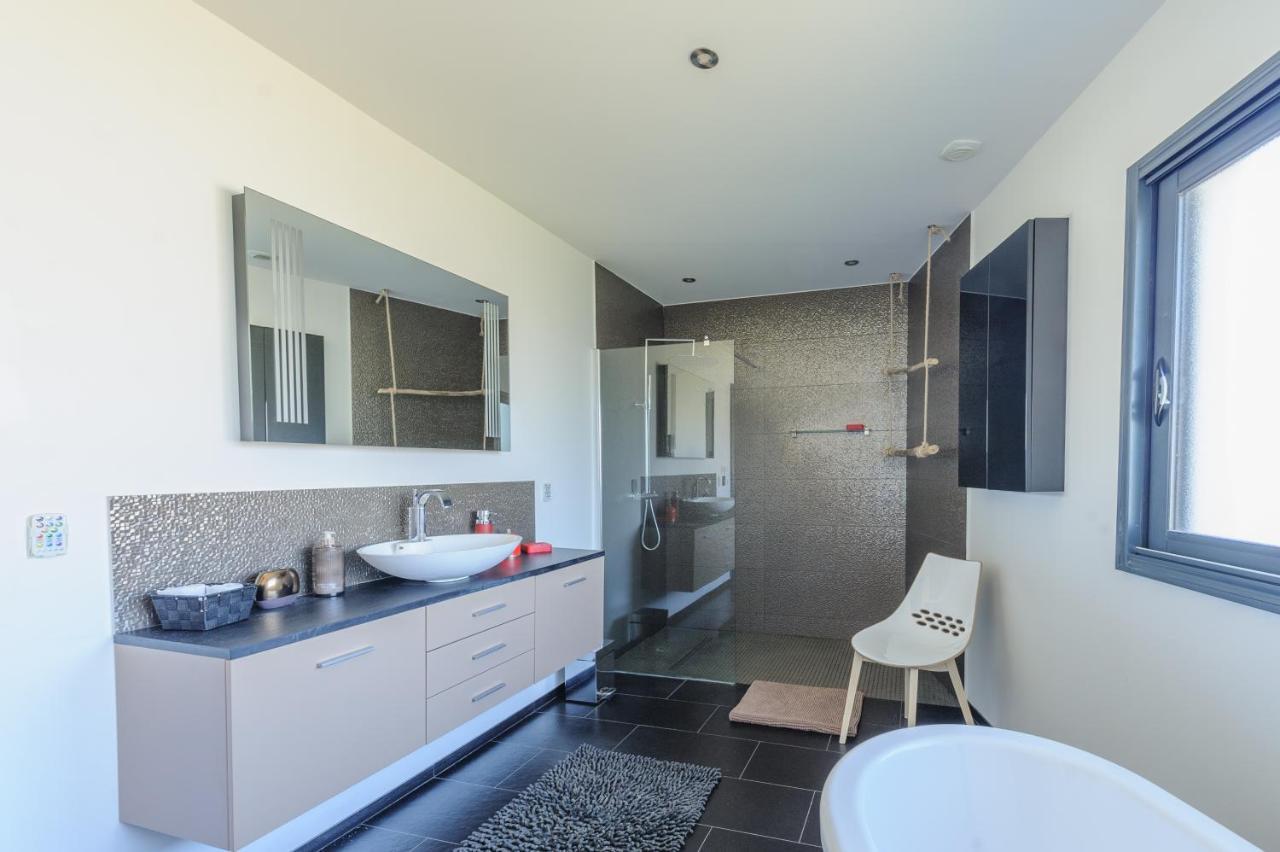 Villa Lizelya La Couarde-sur-Mer Εξωτερικό φωτογραφία