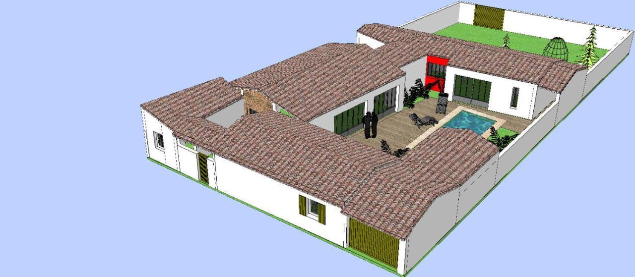 Villa Lizelya La Couarde-sur-Mer Εξωτερικό φωτογραφία
