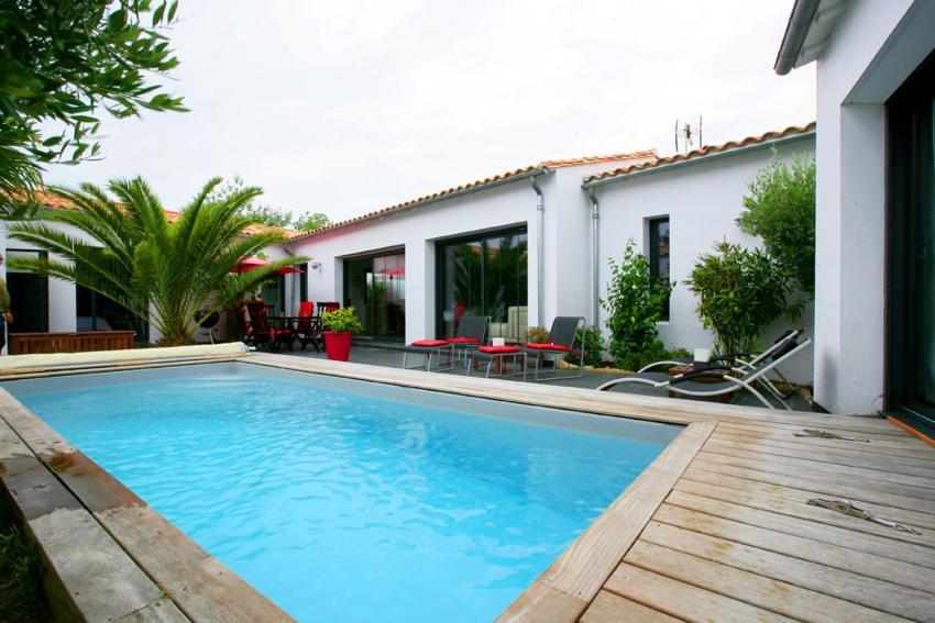 Villa Lizelya La Couarde-sur-Mer Εξωτερικό φωτογραφία