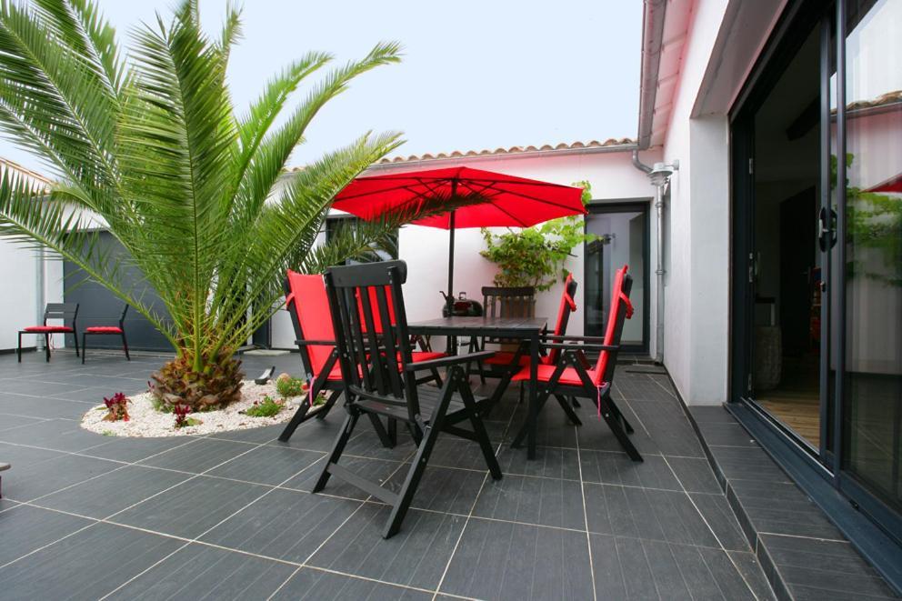 Villa Lizelya La Couarde-sur-Mer Εξωτερικό φωτογραφία
