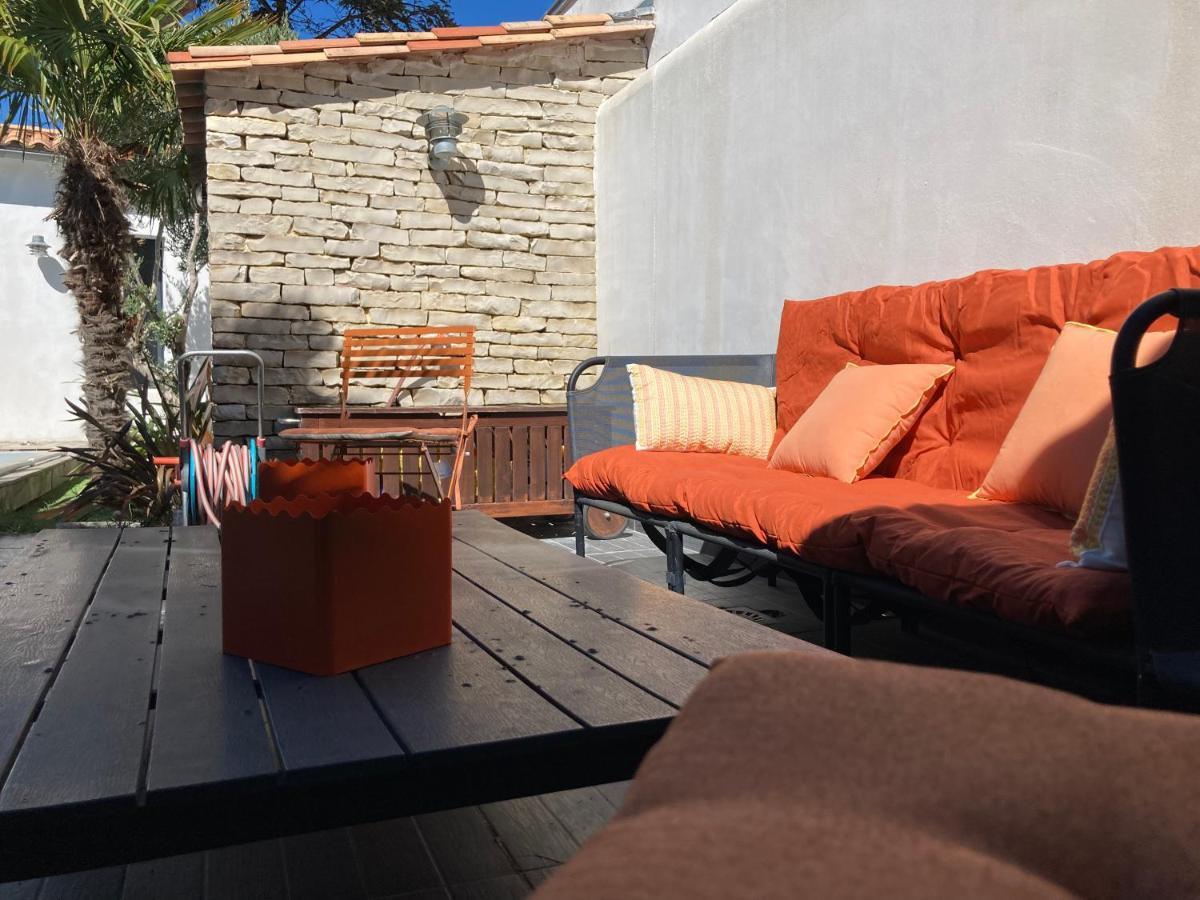 Villa Lizelya La Couarde-sur-Mer Εξωτερικό φωτογραφία